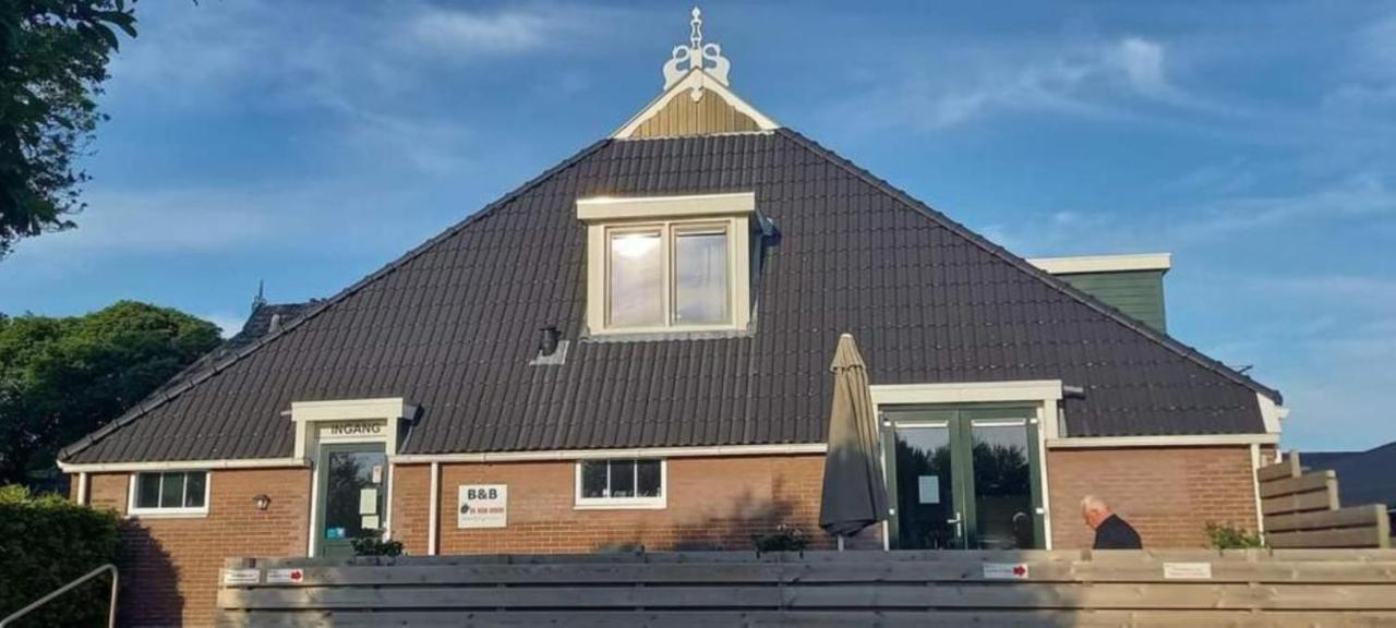 B&B De Kan Hoeve De Veenhoop Exterior foto